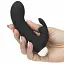Мини вибратор-кролик Fifty Shades of Grey Greedy Girl 13.9 см черный - миниатюра 2