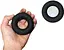 Эспандер кистевой резиновое кольцо Newt Power Grip 30 кг TI-1585 - миниатюра 2