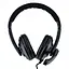 Игровые Наушники Borofone BO102 Amusement Чёрный - миниатюра 3