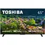 TV 65 Toshiba 65UA2363DG UHD/LED/T2/Android 11/2 x 12W/Dolby Digital/HDMI/Wi-Fi/VESA 400 x 200 M4/Bl - мініатюра 1