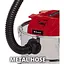 Пылесос для золы Einhell TE-AV 18/15 Li C - Solo PXC 18В профессиональный аккумуляторный без АКБ и ЗУ (2351700) - миниатюра 7