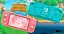 Портативна ігрова консоль Nintendo Switch Lite Animal Crossing: New Horizons Isabelle Aloha Edition - мініатюра 3