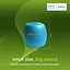 Boompods Zero Talk Міні-портативний динамік Bluetooth із вбудованими розумними пристроями Amazon Alexa - невеликий бездротовий вод - мініатюра 2