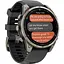 Смарт-часы Garmin Fenix 8 Pro AMOLED Sapphire 47 мм Carbon Gray DLC Titanium with Graphite/Black Silicone Band 010-03198-11 (145041) - миниатюра 3