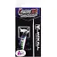 Воблер Jackall Chubby Minnow 35мм 2.3г UV UL Tamamushi Tiger - миниатюра 2