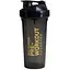 Шейкер Optimum Nutrition Smart Shaker 600 мл чорний - мініатюра 1