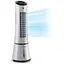 Мобильный кондиционер-вентилятор Klarstein Skyscraper Ice Smart 4-в-1 (10040207) - миниатюра 1