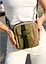Сумка жіноча Sambag TEL Хакі 17 х 17 х 6 см (70151019) - мініатюра 6