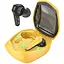 Наушники игровые TWS Hoco EW28 Magic true wireless BT gaming headset Yellow - миниатюра 1