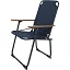 Кресло раскладное Bo-Camp Jefferson Blue (1211897) - миниатюра 3