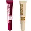Набор бальзамов-блесков для губ Wishlist Blessed Honey & Ruby Nectar Lip Gloss Balms - миниатюра 1