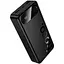 Портативний ЗП Power Bank Hoco J154A Victorious 22.5W+PD20W 20000 mAh Black - мініатюра 1