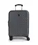 Чемодан Gabol Journey (S) Grey (122822-016) - миниатюра 1