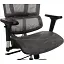 Офісне крісло GT Racer B-237A, сіре (B-237A Gray) - мініатюра 7