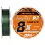 Шнур Select Basic PE 8X Green 150 м 0.8/0.12 мм 14 lb/6 кг - мініатюра 1