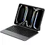 Чехол-клавиатура WIWU MK-004 for iPad Pro 13" (2024) Black - миниатюра 2