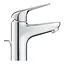 Змішувач для умивальника S-Size Grohe Euroeco 23262001 Хром - мініатюра 2