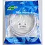 Кабель ATcom USB 2.0 AM/BM 5m 2ferrite white (10109) - мініатюра 3