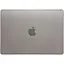 Пластиковая накладка (верх и низ) DK Hardshell Case для Apple MacBook Air 15" M2-M4 A2941/A3114/A3241 (2023-2025) Gray [151633] - миниатюра 5