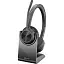 Гарнітура Poly Voyager 4320 M HS + BT700 + Charging Stand Stereo - мініатюра 2