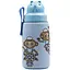 Пляшка Laken Tritan OBY Bottle 0.45 L + NP Cover Mikonauticos (1004-OBYFMI) - мініатюра 1