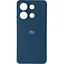 Чохол DK Full Silicone Case для Redmi Note 13 Pro 4G/Poco M6 Pro 4G/Note 14S Blue [128131] - мініатюра 1