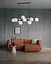 Люстра BB2, PikArt арт. 25268 Чорний Білий - мініатюра 4