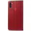 Шкіряний чохол-книжка GETMAN Gallant (PU) для Samsung Galaxy A11 Червоний - мініатюра 3