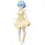 Фигурка Sega Жизнь в альтернативном мире с нуля Рэм Re:Zero Rem Yellow Sapphire 23 см S RZ R YS - миниатюра 1