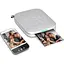Портативний фотопринтер HP Sprocket 3x4 Silver (HPISP3X4W) [141276] - мініатюра 2