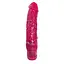 Реалистичный вибратор Dorcel Jelly Boy 22 см фуксия - миниатюра 2