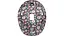 Велошолом Abus Anuky 2.0 Ace Flowers S (1007-405310) - мініатюра 4