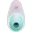 Вакуумный стимулятор Satisfyer Pixie Dust Mint/Pink - миниатюра 1