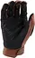 Рукавиці TLD Gambit Glove Brown M Troy Lee Designs (1106-415906023) - мініатюра 2