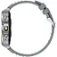 Смарт-часы Uwatch Smart Surf X Pro Grey 2 ремешки серебристые (3384) - миниатюра 7