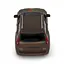 Автомодель серії Шеврони Героїв Toyota Prado 24 ОМБр TechnoDrive KM618824 - мініатюра 4