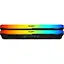 Модуль пам'яті DDR4 Kingston Fury Beast RGB 2х16GB 3200 MHz (KF432C16BB12AK2/32WP) [148739] - мініатюра 2