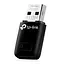 Мережевий адаптер USB TL-WN823N, Black TP-Link teh0024082 - мініатюра 3