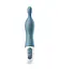 Вібратор Satisfyer A-Mazing 1 21.7 см блакитний - мініатюра 7