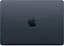 Ноутбук Apple MacBook Air 13.6" 2025 Midnight (MC6C4) - мініатюра 1