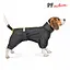 Комбінезон Pet Fashion Cold для собак, розмір ML, сірий - мініатюра 8