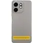Чехол TPU Getman Liquid Silk Full Camera для Samsung Galaxy S21 Ultra Серый / Lavender - миниатюра 1