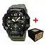 Годинник наручний Patriot 003AGDPS ДПС Зелені + Коробка. - мініатюра 1