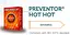 Презервативи Preventor Hot Hot 3 шт. - мініатюра 2