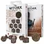 Набор кубиков The Witcher Dice Set. Geralt - Roach's Companion , 7 шт. (SWGE3V) - миниатюра 1