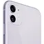 Смартфон Apple iPhone 11 64GB Purple Model A2221 (Grade B) Seller Refurbished - мініатюра 4