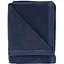 Полотенце МВМ My Home Нежность 70x140 см темно-синее (BT-11 L DARK BLUE) - миниатюра 4