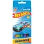 Карандаши цветные трехгранные Kite Hot Wheels 12 шт. (HW25-053) - миниатюра 1