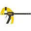 Струбцина DeWalt M швидкозатискна 150 мм 63 кг (DWHT0-83139) - мініатюра 1