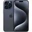 Смартфон Apple iPhone 15 Pro 256Gb Blue Titanium - мініатюра 1